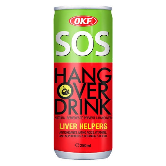 نوشيدني SOS