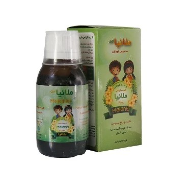 شربت ملانیا این