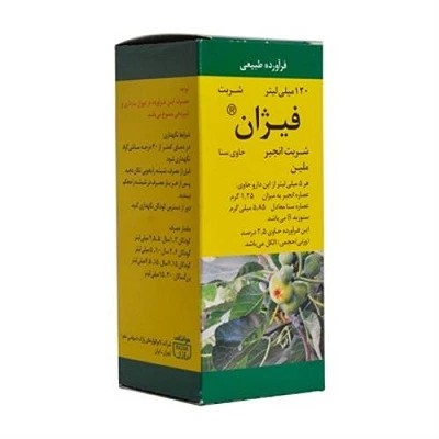 شربت فیژان