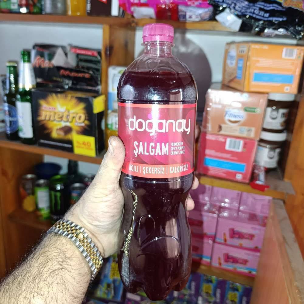 آب شلغم 1L solana org