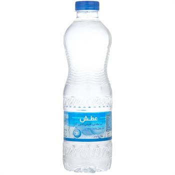 آب معدنی نیم لیتری عطش