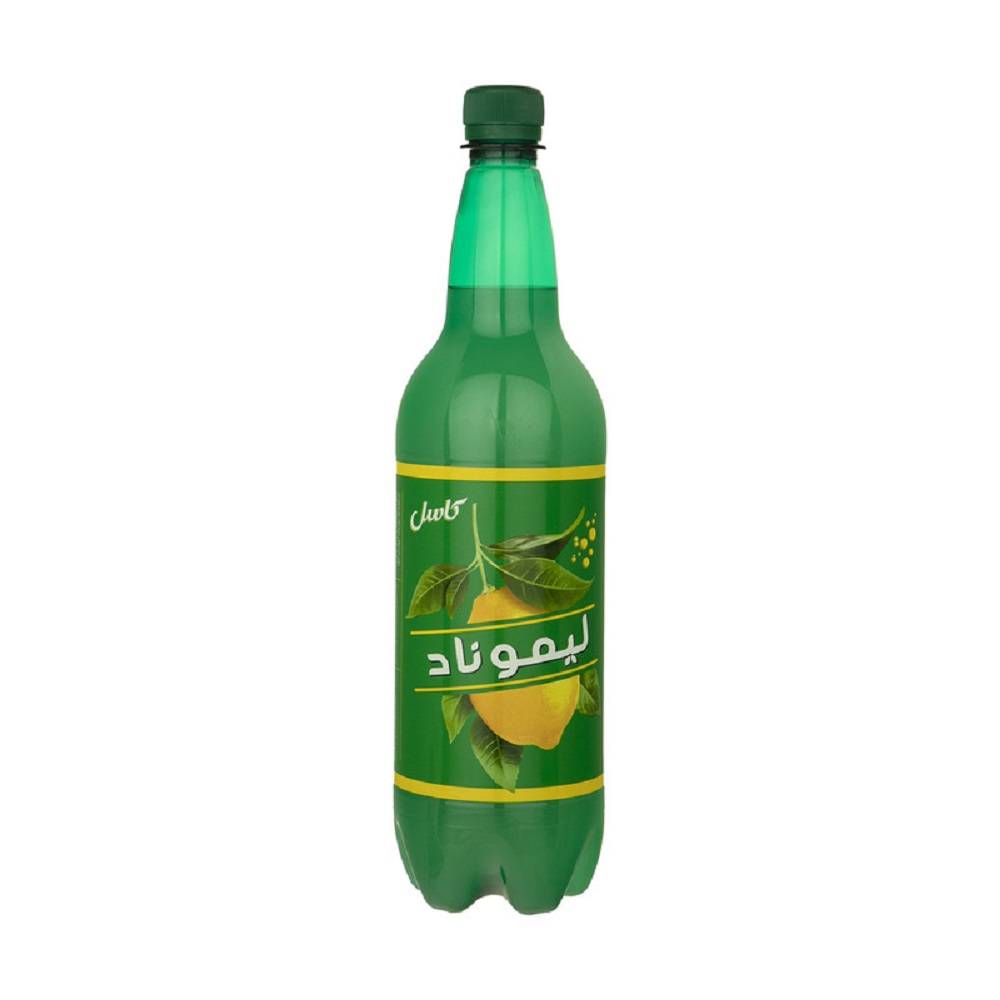 کاسل نوشیدنی لیموناد 1لیتر