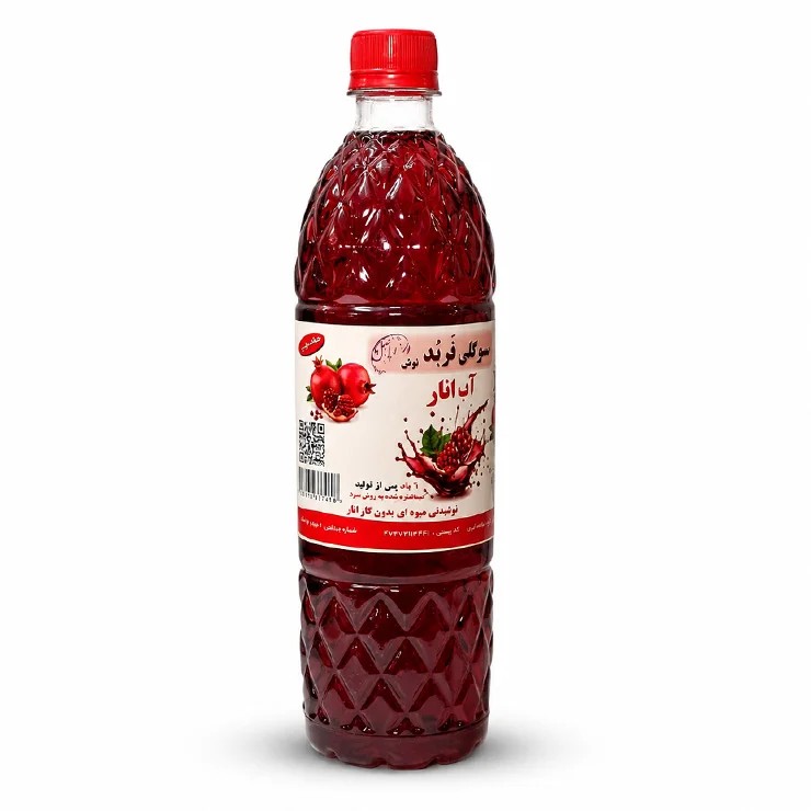 آب انار سوگلی فربد نوش