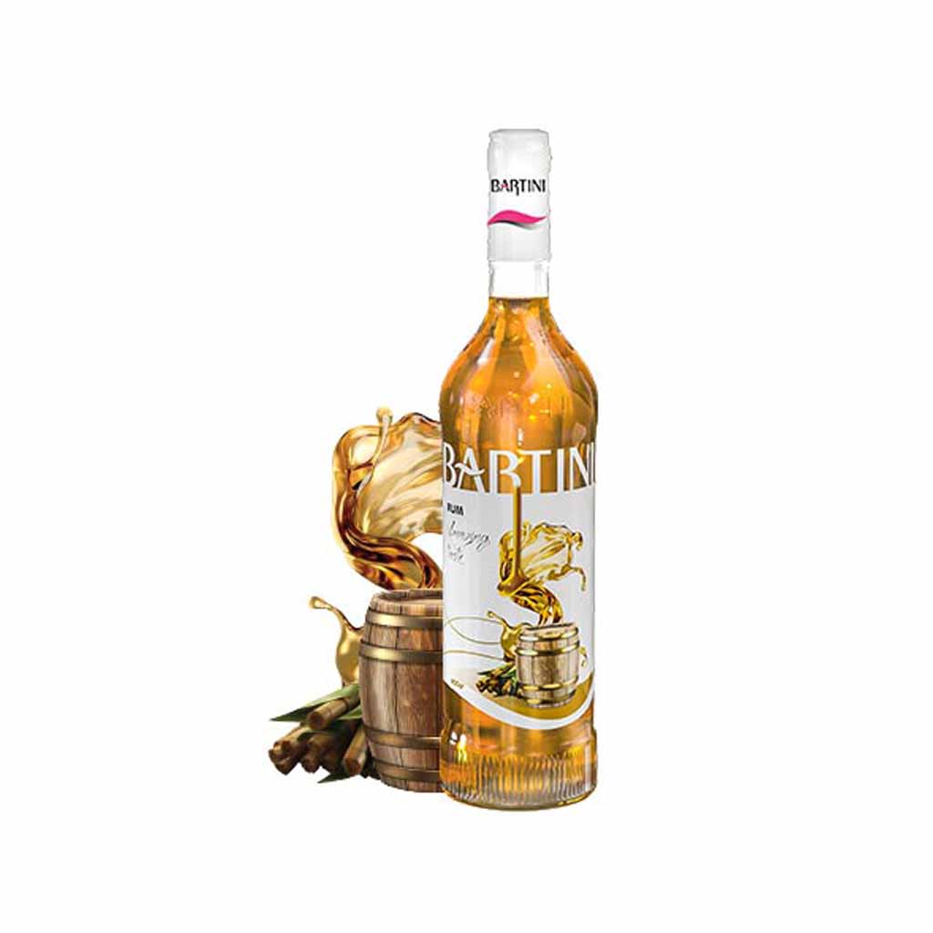 سیروپ رام (نیشکر) Bartini