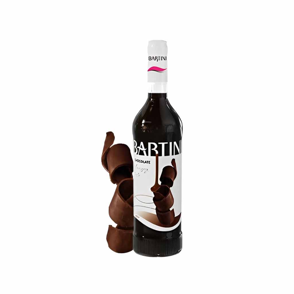 سیروپ شکلات Bartini