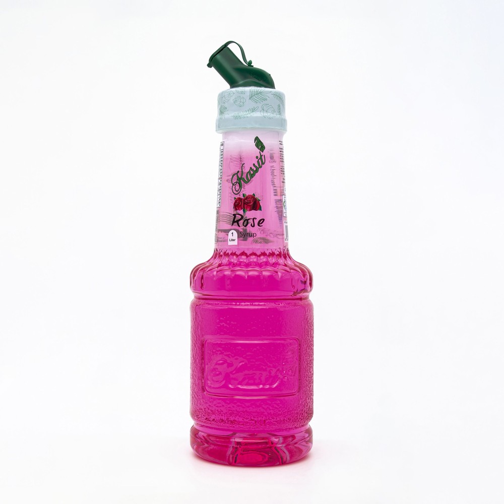 سیروپ رز جنرال کاسیت 1250 گرم Rose