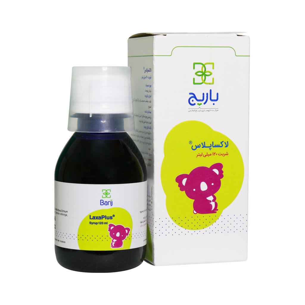 شربت گیاهی شربت لاکساپلاس