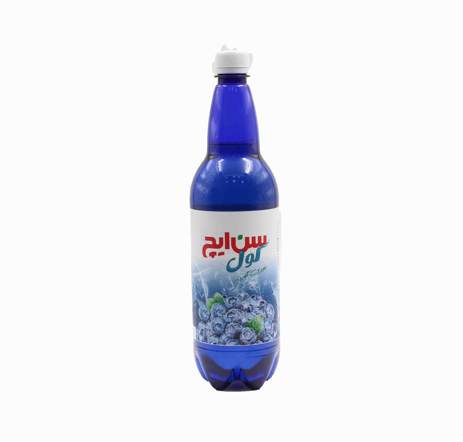 سن ایچ کول PET بلوبری 6*1Lit