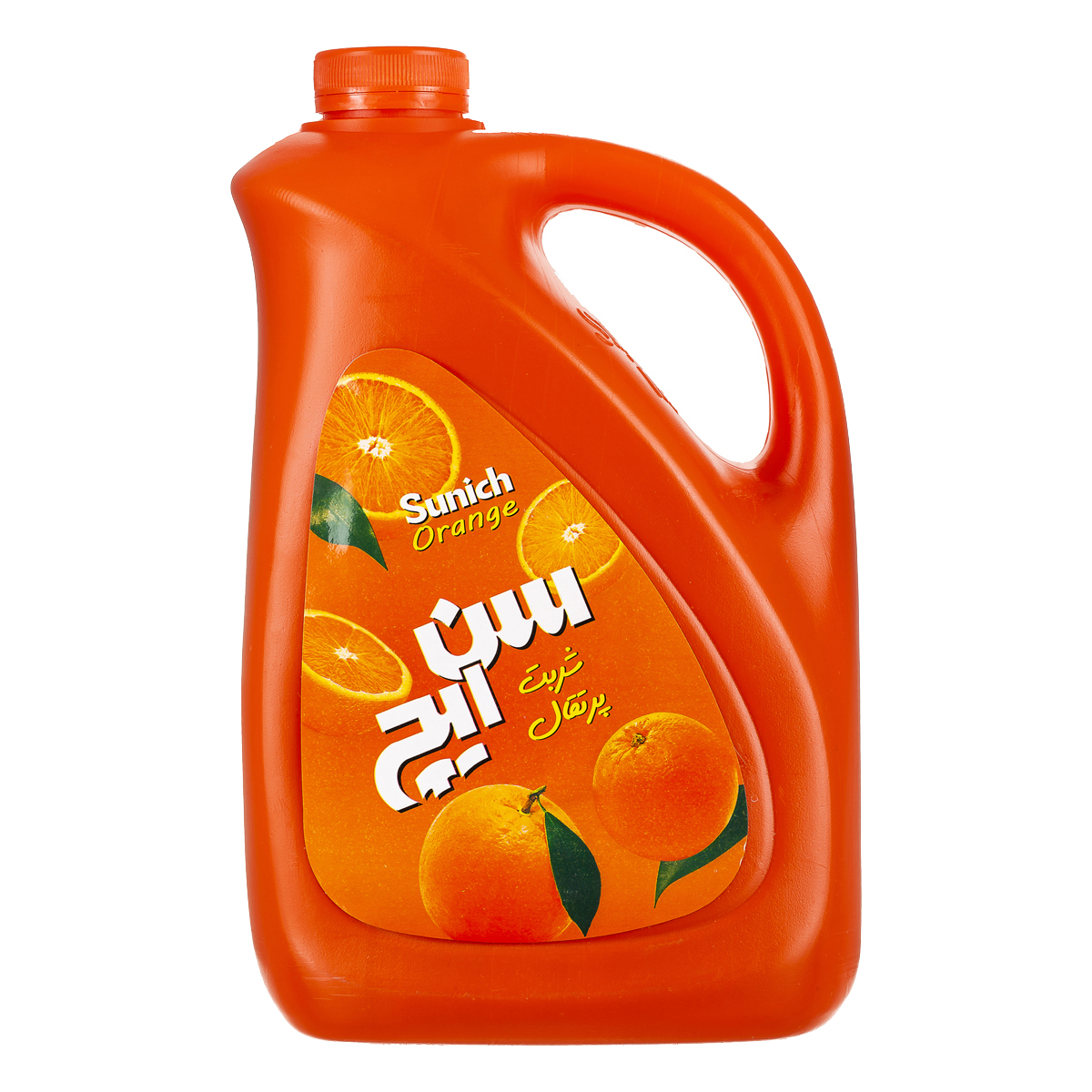سن ایچ شربت پرتقال 3 کیلویی