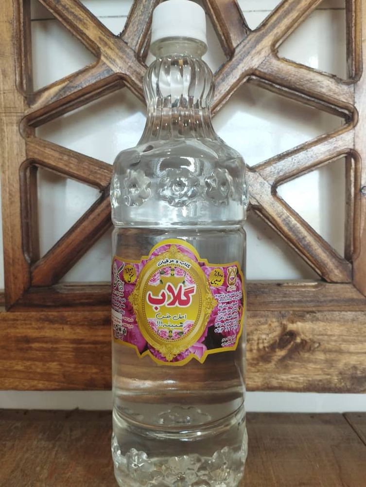 گلاب ممتاز1لیتری