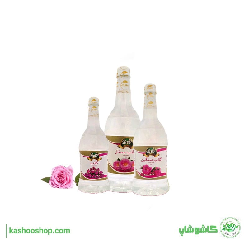 گلاب سنگین سخاوت – 1 لیتر