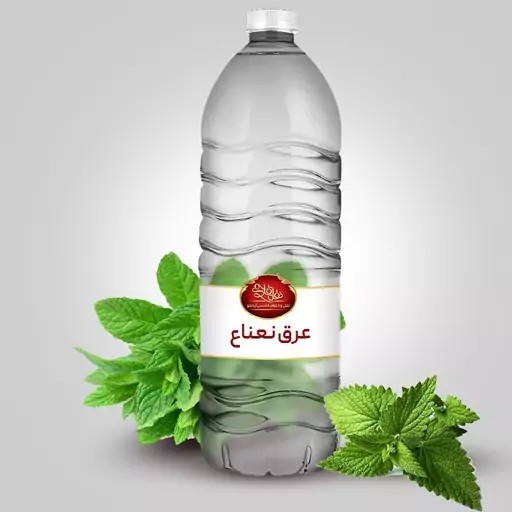 عرق نعنا 1 لیتر درجه 1