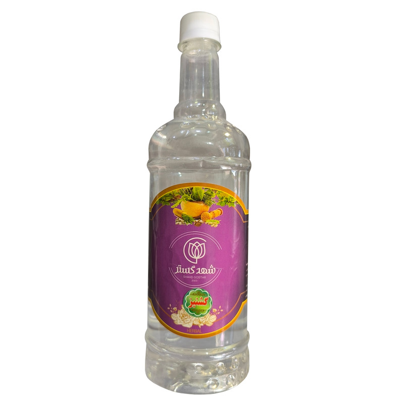عرق گشنیز کاشان شهدگستر - 1 لیتر