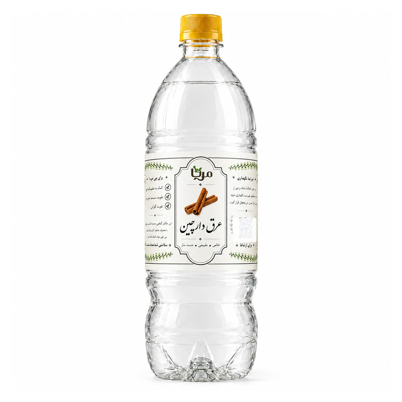 عرق دارچین مِرنا - ۱.۳ لیتر