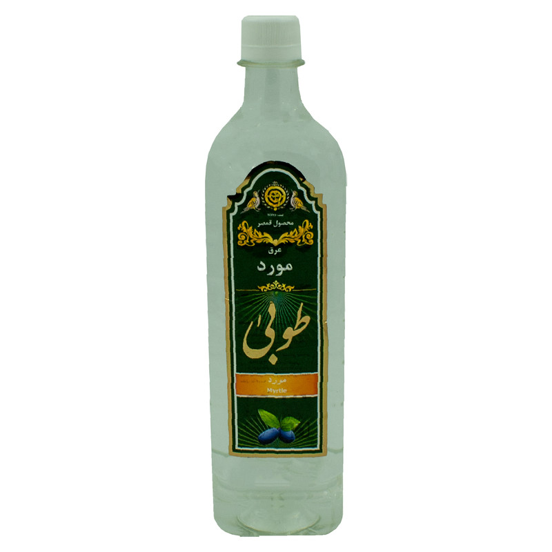 عرق مورد گلاب طوبی - 1 لیتر