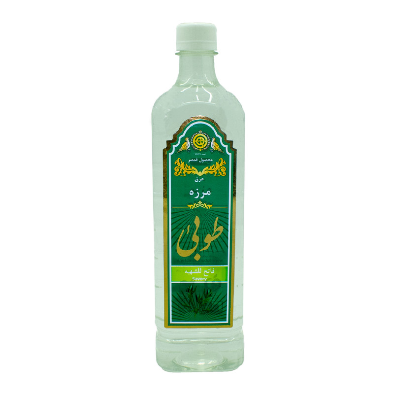 عرق مرزه گلاب طوبی - 1لیتر