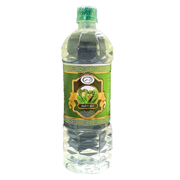 عرق ترکیبی 10 گیاه ان جی - 1 لیتر