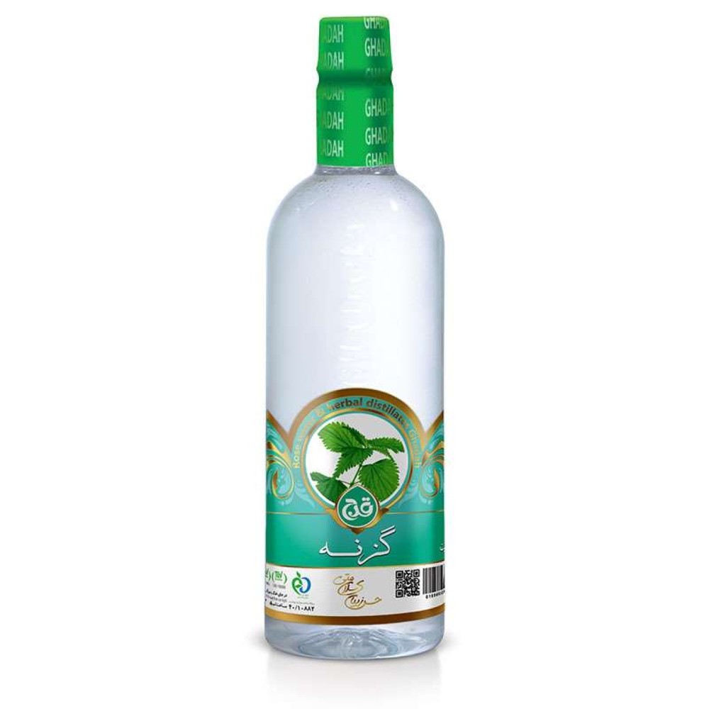عرق گزنه یک لیتری قدح