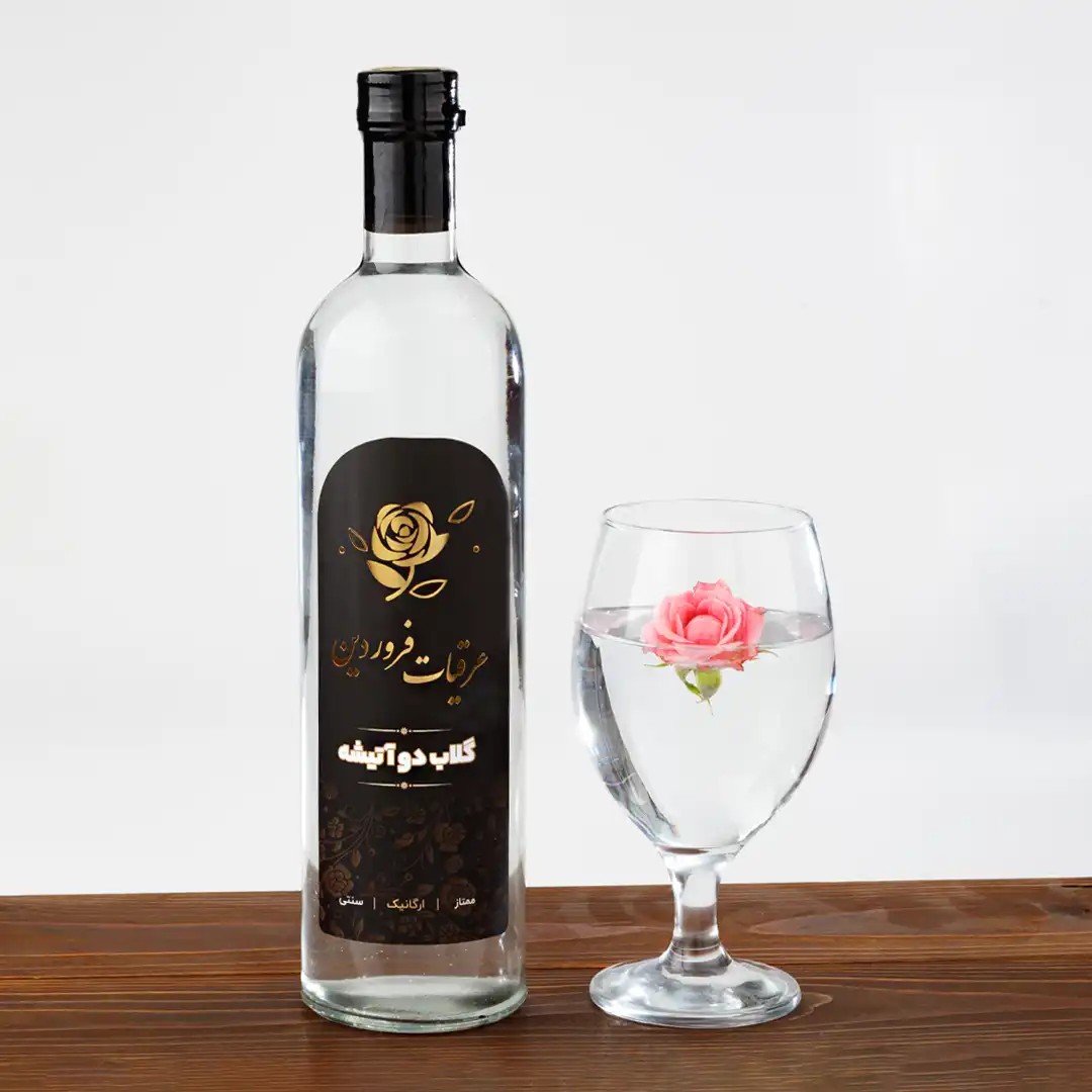 گلاب دو آتیشه فروردین (فوق سنگین)