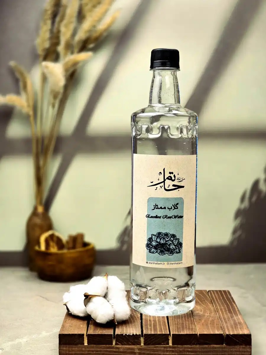 گلاب ممتاز ۹۰۰ سی سی (۱۵ کیلو گل)
