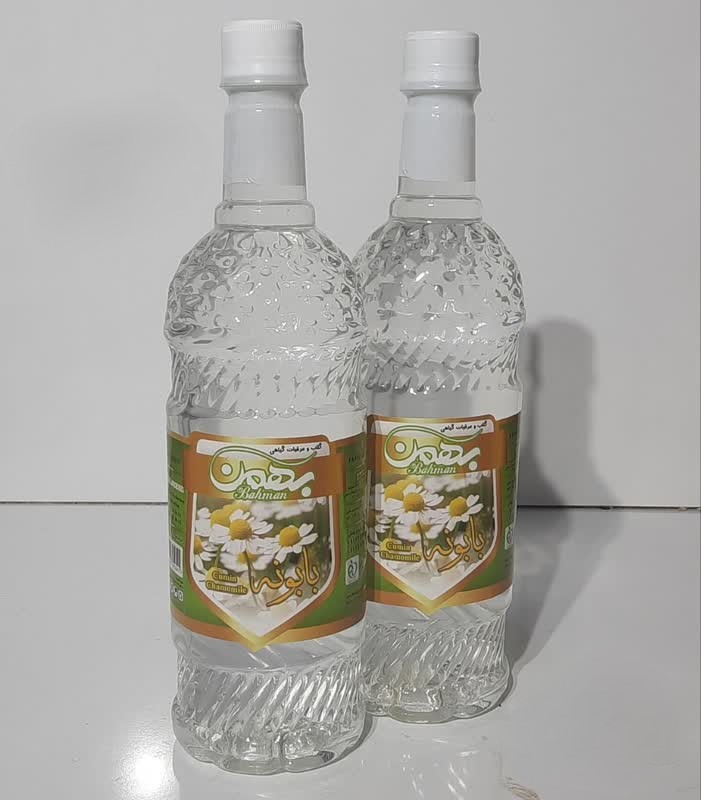 عرق بابونه (بهمن)
