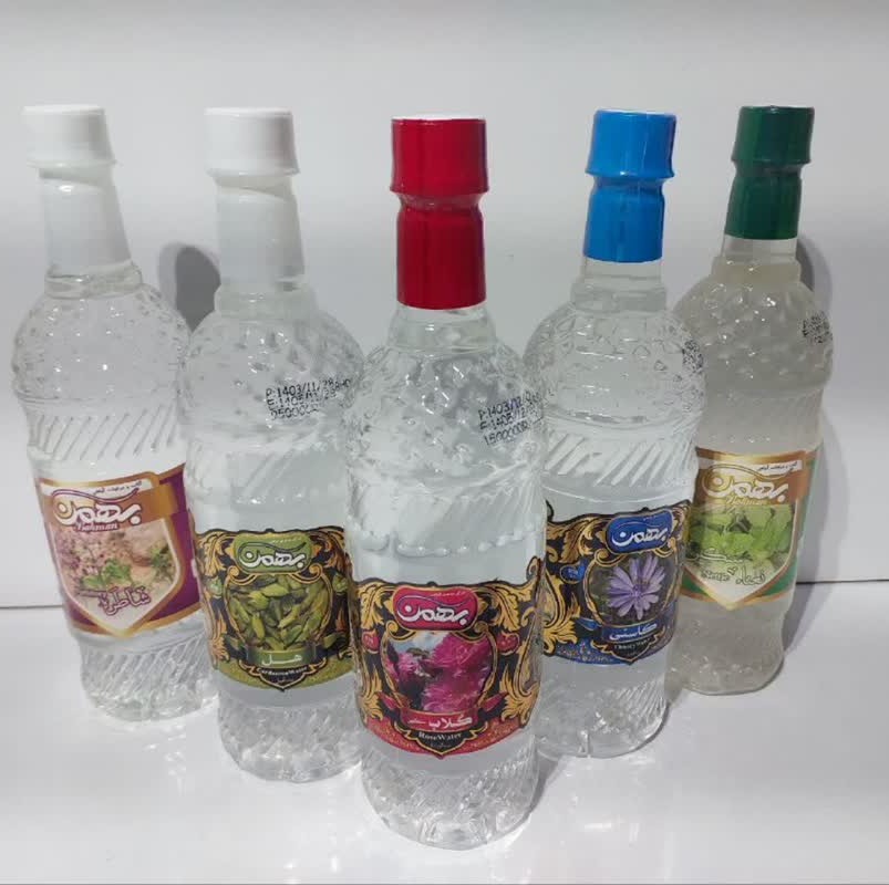 عرق چهل گیاه (بهمن)