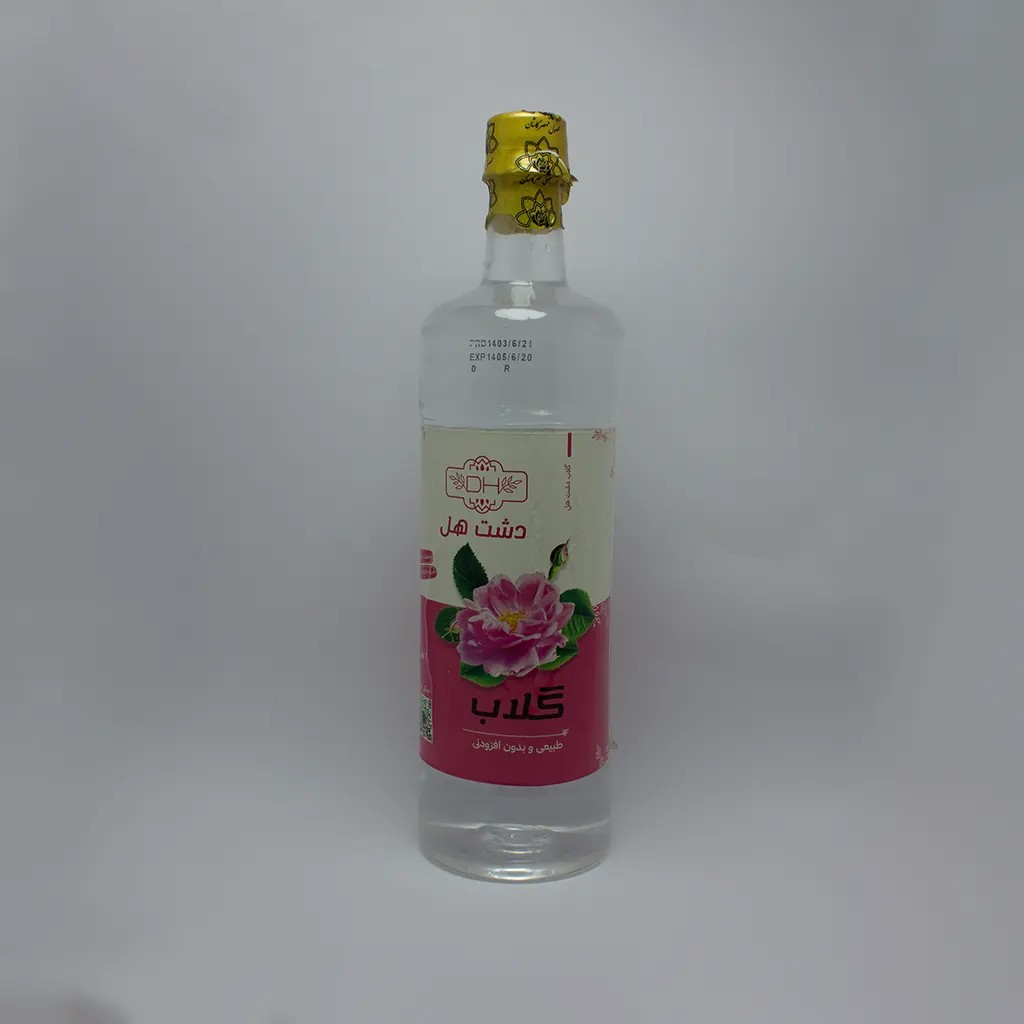 عرق گلاب ( دشت هل )