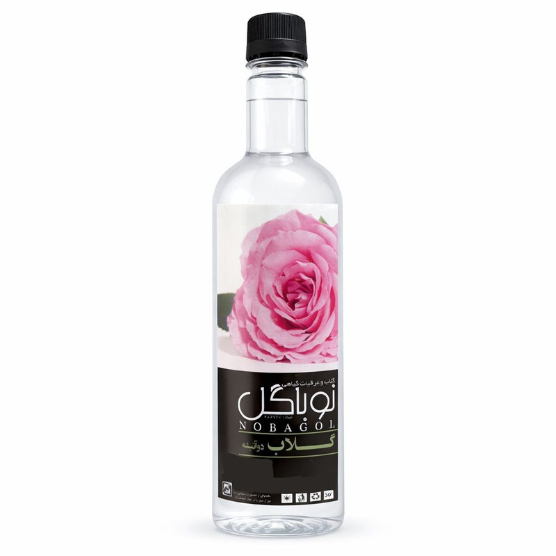 گلاب دو آتیشه نوباگل - 1 لیتر