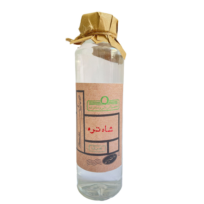 عرق شاه تره همنشین - 500 میلی لیتر