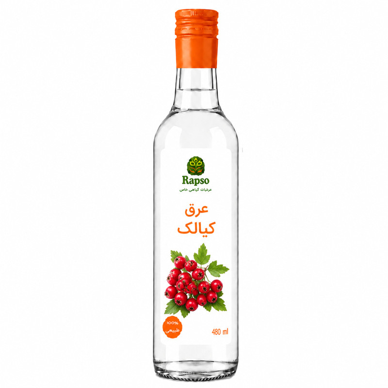 عرق کیالک - ۴۸۰ میلی لیتر