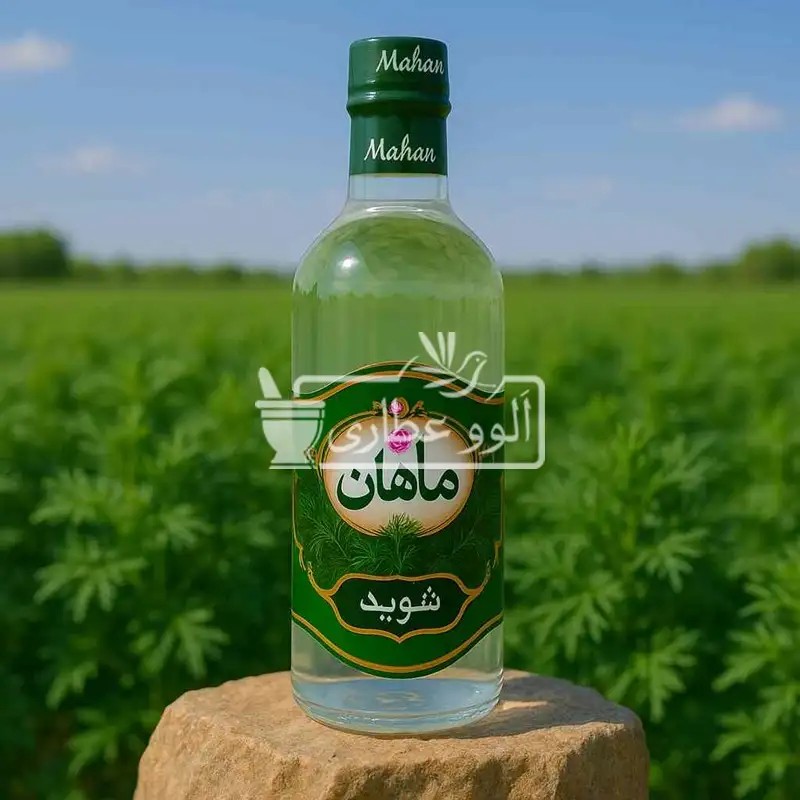 عرق شوید – ماهان حجم 1000 سی سی