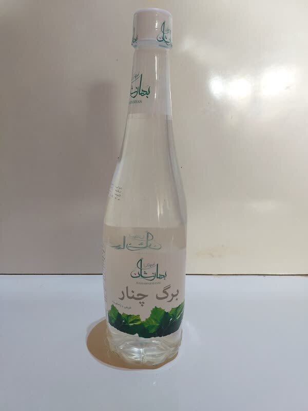 عرق برگ چنار بهمن