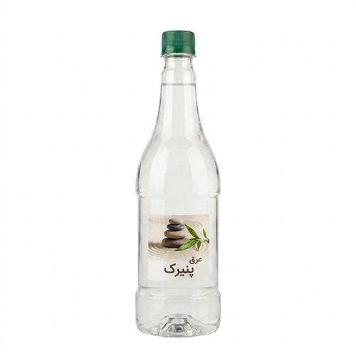 عرق پنیرک یک لیتری اصل و خالص