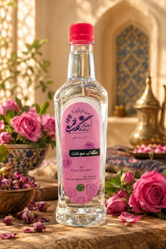 گلاب سوغات