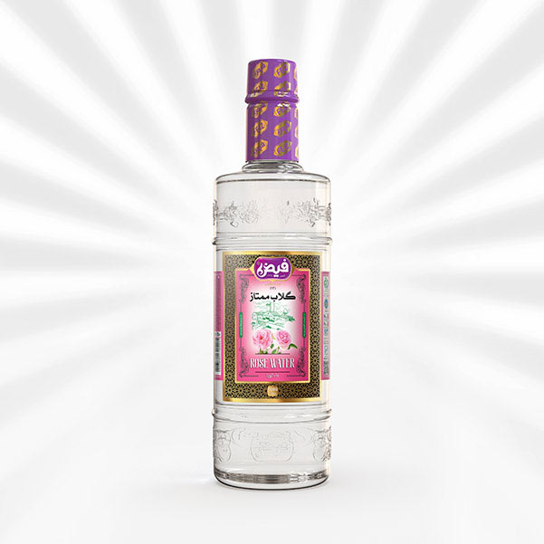 عرق گلاب ممتاز فیض _1000cc
