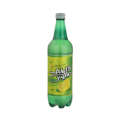 نوشابه لیموناد 1000cc عالیس