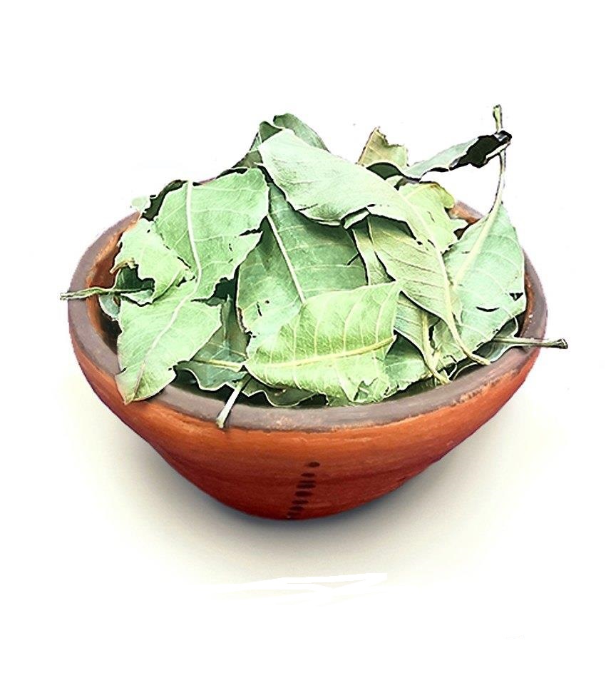 برگ انبه 200 گرمی خشک