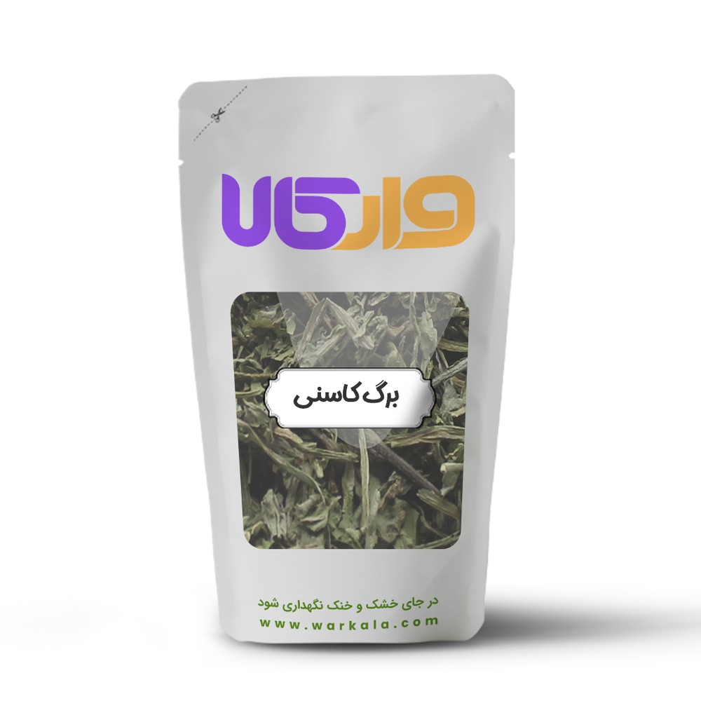 برگ کاسنی وارکالا 100 گرم