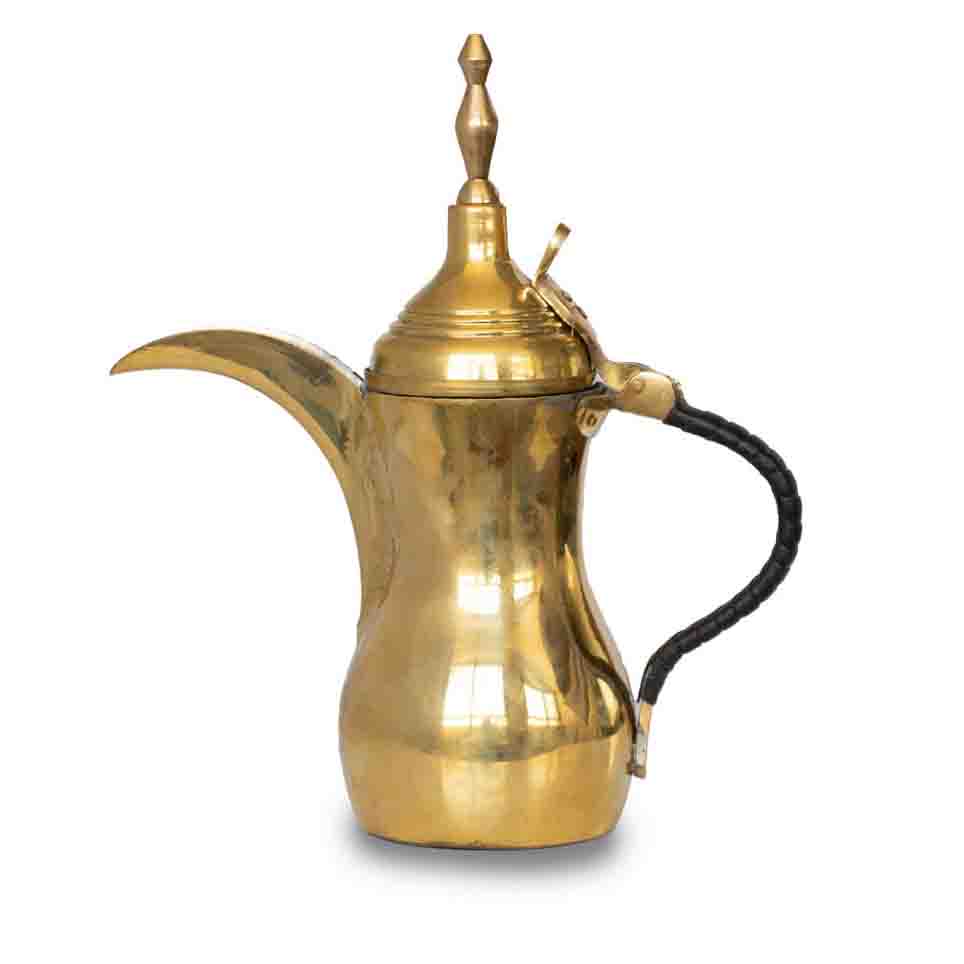 دله سوری رسلان دسته چرمی
