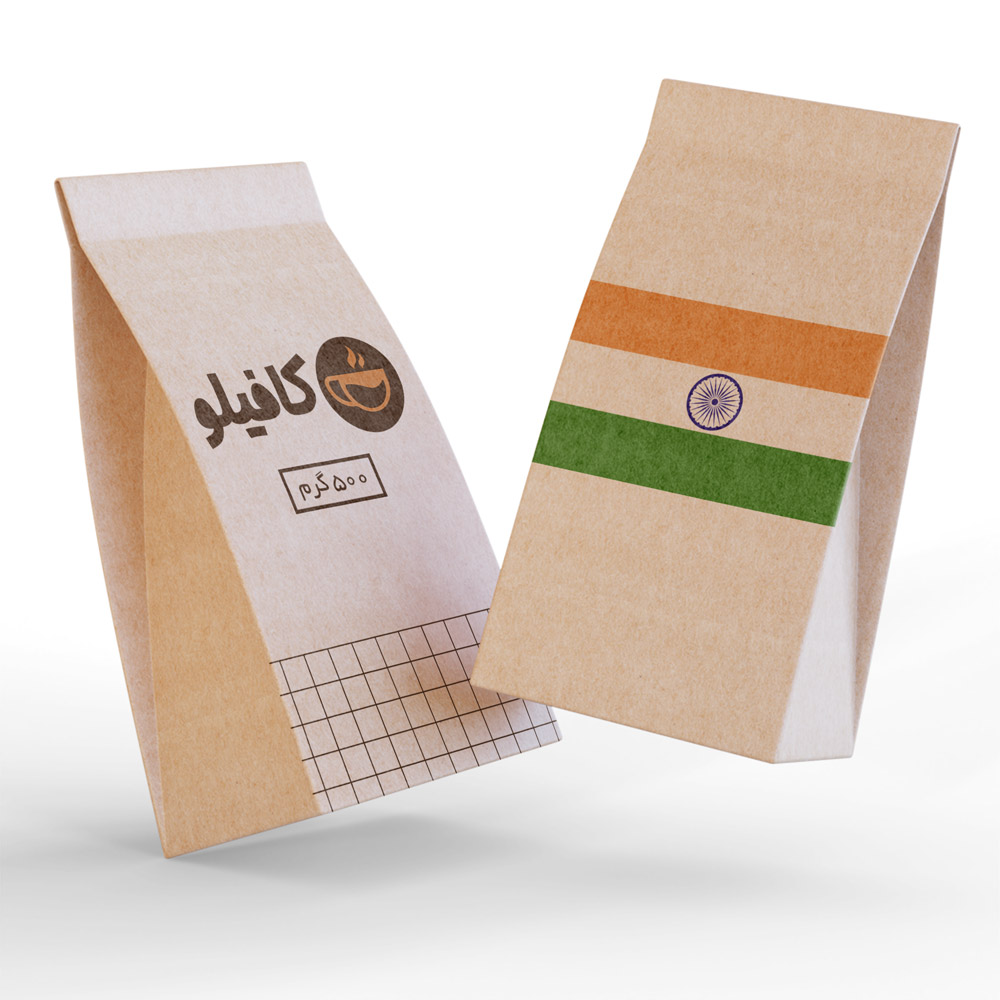 100 گرم قهوه چری