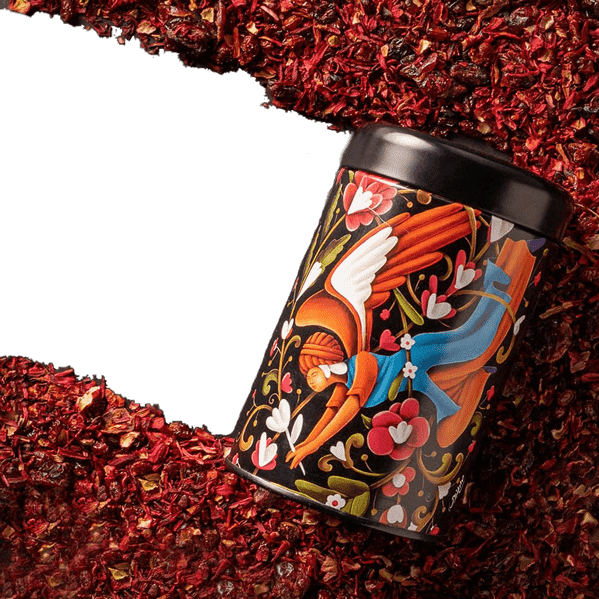 دمنوش دلبر (استوانه) ساعدی نیا