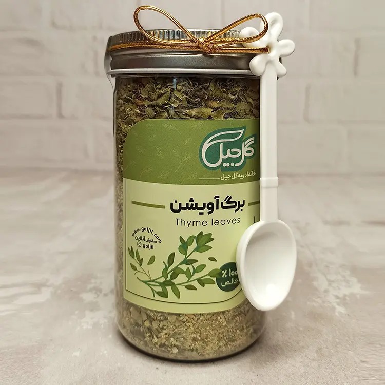 برگ آویشن گل‌جیل
