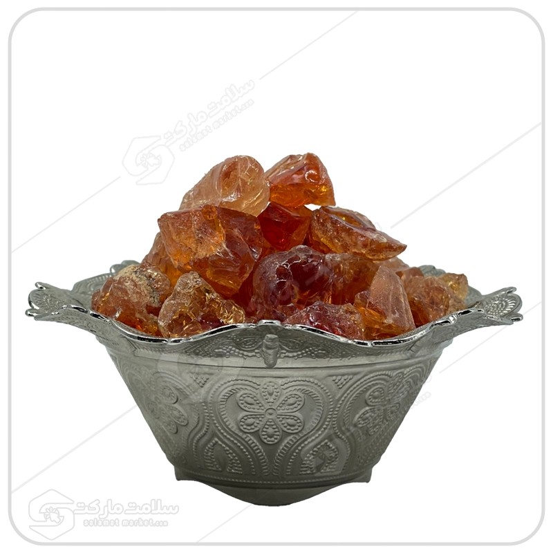 صمغ عربی | 100 گرمی