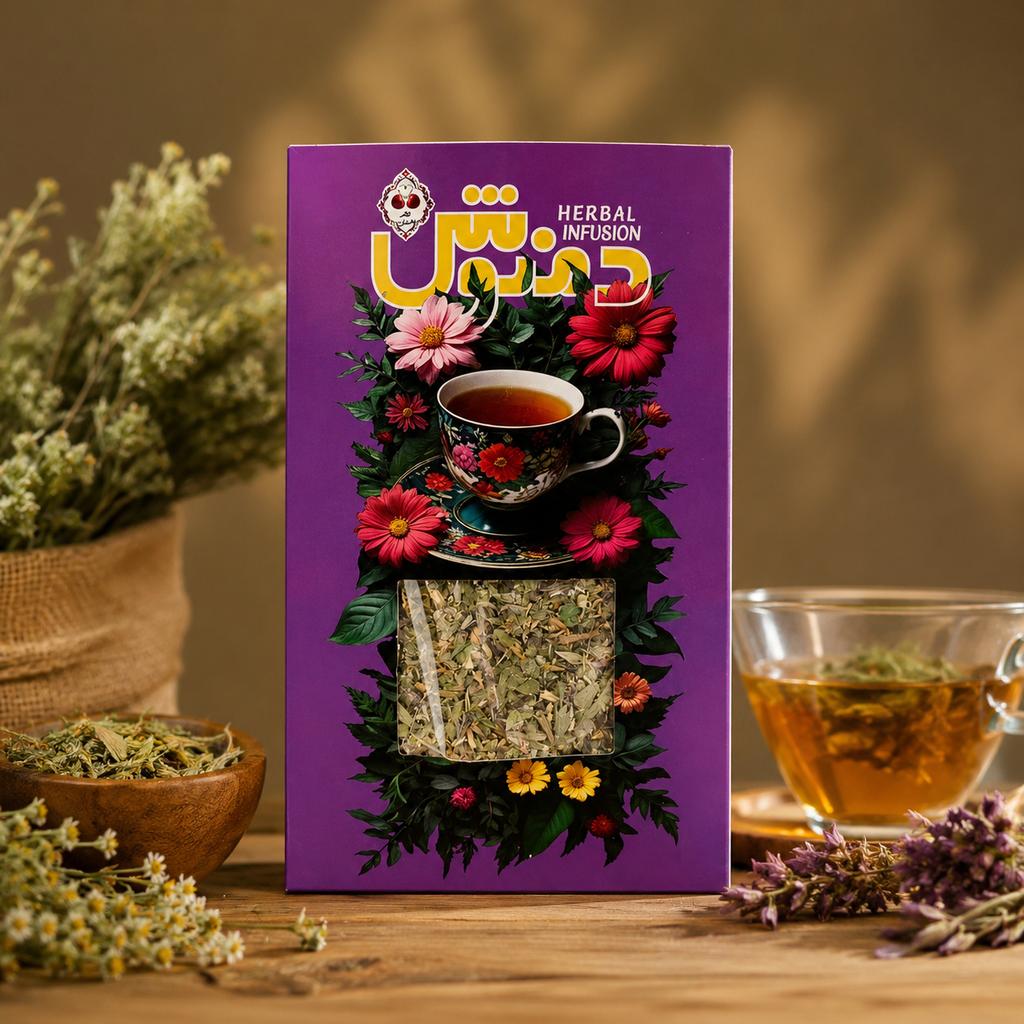 چای کوهی 30 گرمی