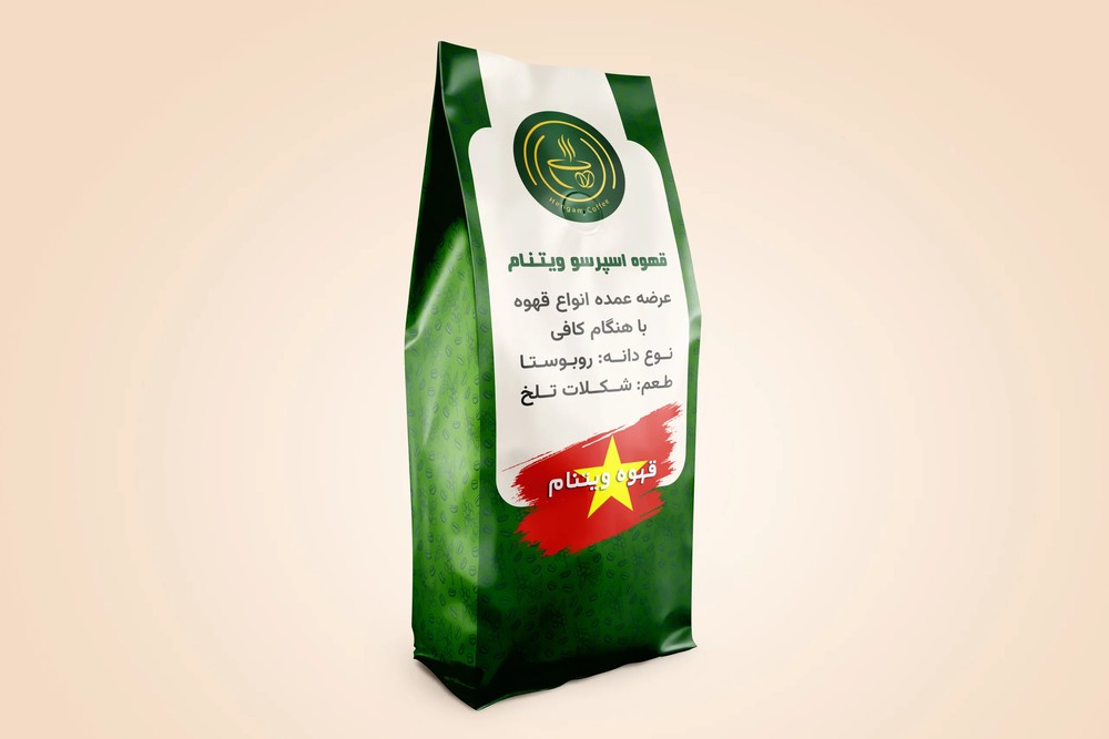 قهوه کیلویی ویتنام