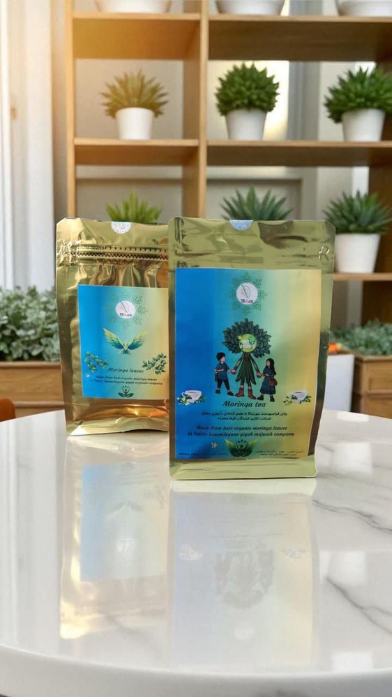 برگ مورینگا (بسته 1000 گرمی)