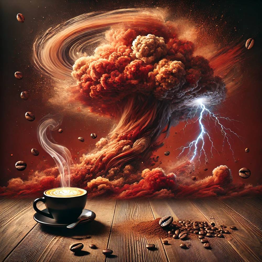 میکس طوفان 100 روبوستا