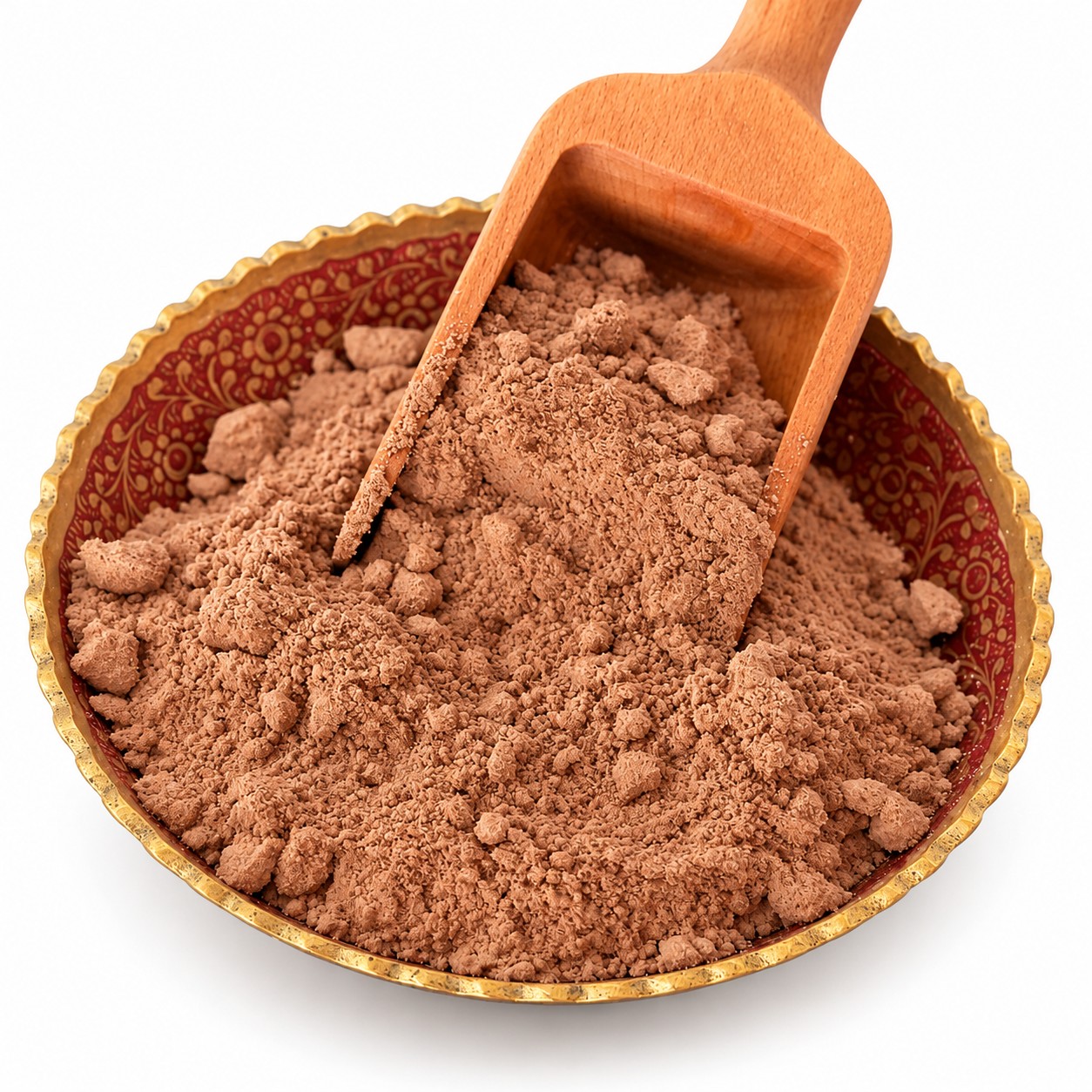 پودر پنکیک شکلاتی رژیمی