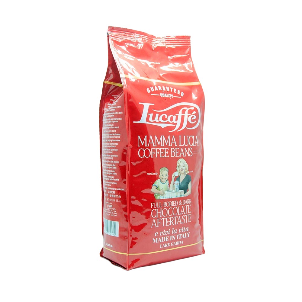 مامالوچی لوکافه-Lucaffe mama lucia