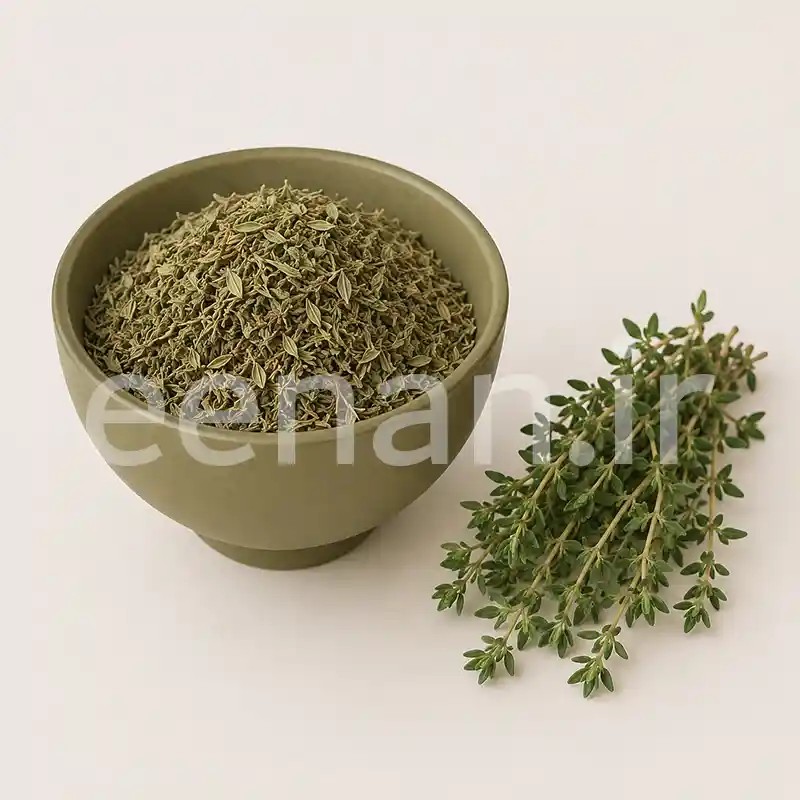 برگ آویشن گرین لند